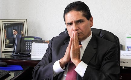 Silvano Aureoles, prófugo; le imputan un desvío de 5 mil mdp