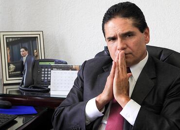 Silvano Aureoles, prófugo; le imputan un desvío de 5 mil mdp