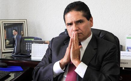 Silvano Aureoles, prófugo; le imputan un desvío de 5 mil mdp