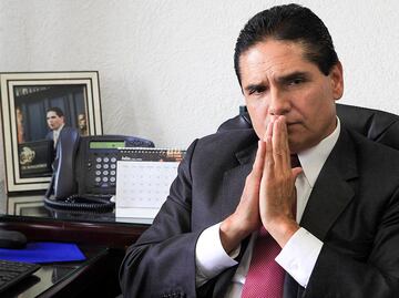 Silvano Aureoles, prófugo; le imputan un desvío de 5 mil mdp