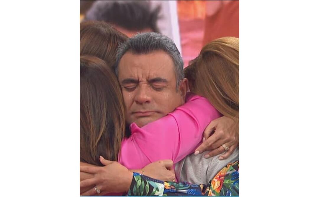 Héctor Sandarti. Foto:Instagram