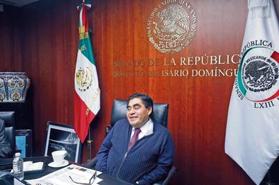 TEPJF retorna caso de Barbosa al PRD