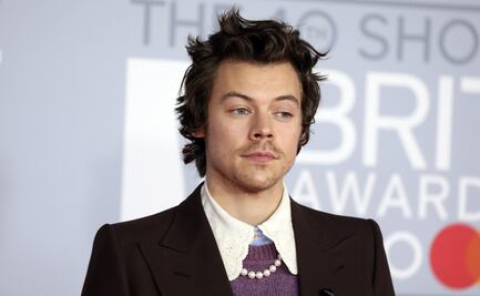 Harry Styles sufre asalto en calles de Londres