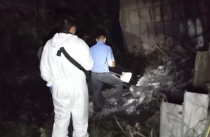 Carambola sobre la México-Querétaro deja un muerto y varios lesionados