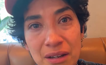 Estafan a Flor Amargo por 70 mil pesos: "Me quitaron todo mi dinero"