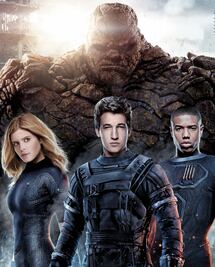 "Los 4 Fantásticos" no son tan fantásticos