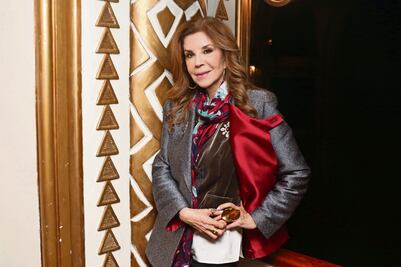 Guadalupe Pineda cumple 50 años de carrera: "La pasividad en el arte y el ser es una  pequeña muerte"