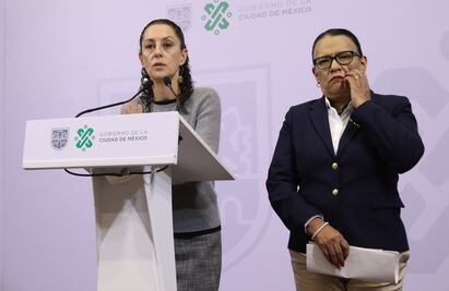 Sheinbaum buscará a Rosa Icela Rodríguez y a Cuauhtémoc Blanco por caso de guarda bosques agredido