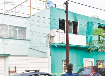 Sujeto ataca y prende fuego a sus 6 hijos en Cuauhtémoc