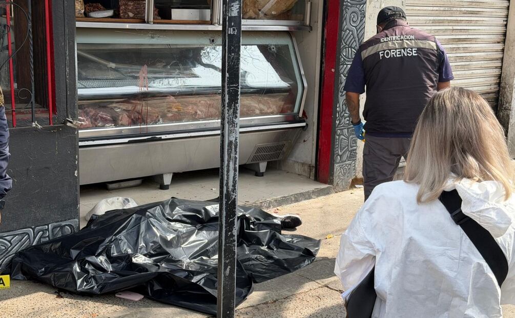 Asesinan a mujer a balazos en plena vía pública de Tlalpan. Foto: Especial