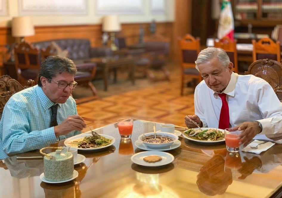 Foto: Facebook de López Obrador