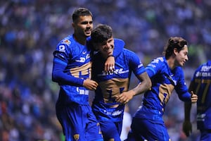 Resultado Liga MX: Pumas viene de atrás y vence al Puebla para mantener su invicto