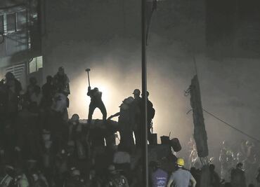 Daños por sismos en México superan los 356 mmdp: Protección Civil