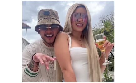 Angie Miller, reportada como desaparecida, aparece en el Registro de Detenciones de la SSPC; es amiga de B-King y Regio Clown