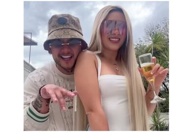 Angie Miller, reportada como desaparecida, aparece en el Registro de Detenciones de la SSPC; es amiga de B-King y Regio Clown