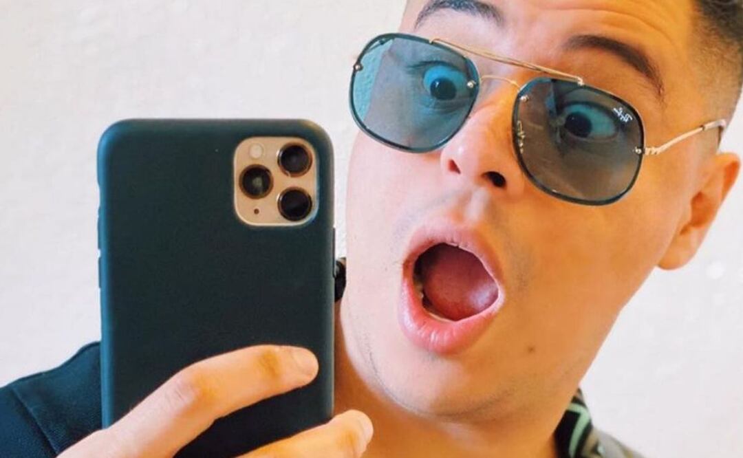 Eduin Caz. Foto: Instagram @eduincaz_fans19