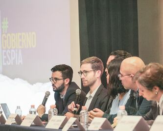 Morena en San Lázaro presentó iniciativa contra espionaje a periodistas; lleva 4 años en la congeladora 