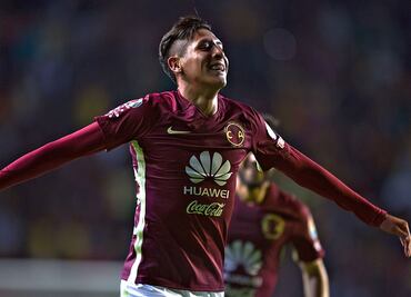 Las Águilas del América levantan el vuelo; derrotan 2-0 a Monarcas