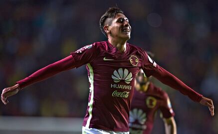 Las Águilas del América levantan el vuelo; derrotan 2-0 a Monarcas 