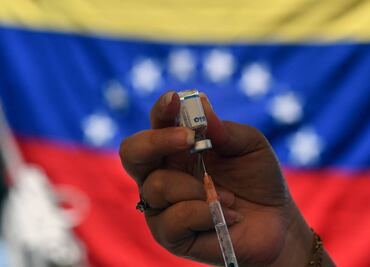 Venezuela planea vacunar contra el Covid a niños desde tres años a partir de octubre