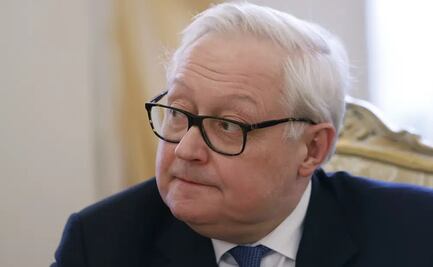 Rusia seguirá avisando a EU sobre ensayos con misiles, asegura vicecanciller ruso