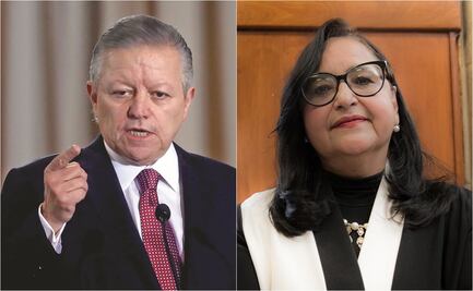 "Sin mí, no hubiera sido ministra", asegura Arturo Zaldívar sobre Norma Piña