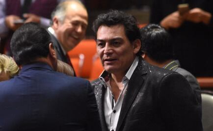 José Manuel Figueroa visita Cámara de Diputados