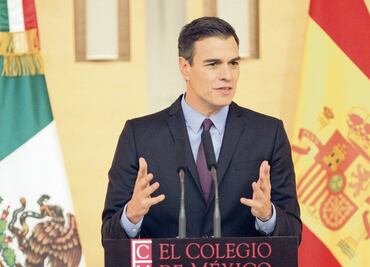 Pedro Sánchez pide no tolerar el exilio actual