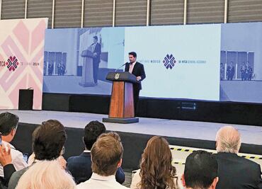 La incertidumbre pesa sobre el comercio mundial: WTCA