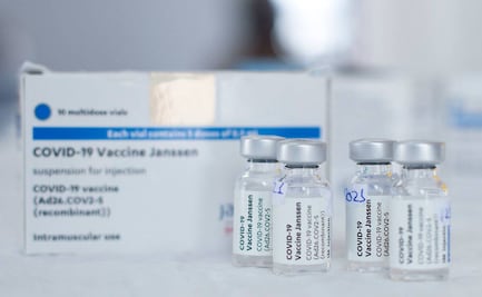 Por trombos, Dinamarca no usará vacuna de Johnson & Johnson contra el Covid-19 