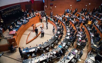 Senado arranca discusión para reponer la elección del titular de la CNDH