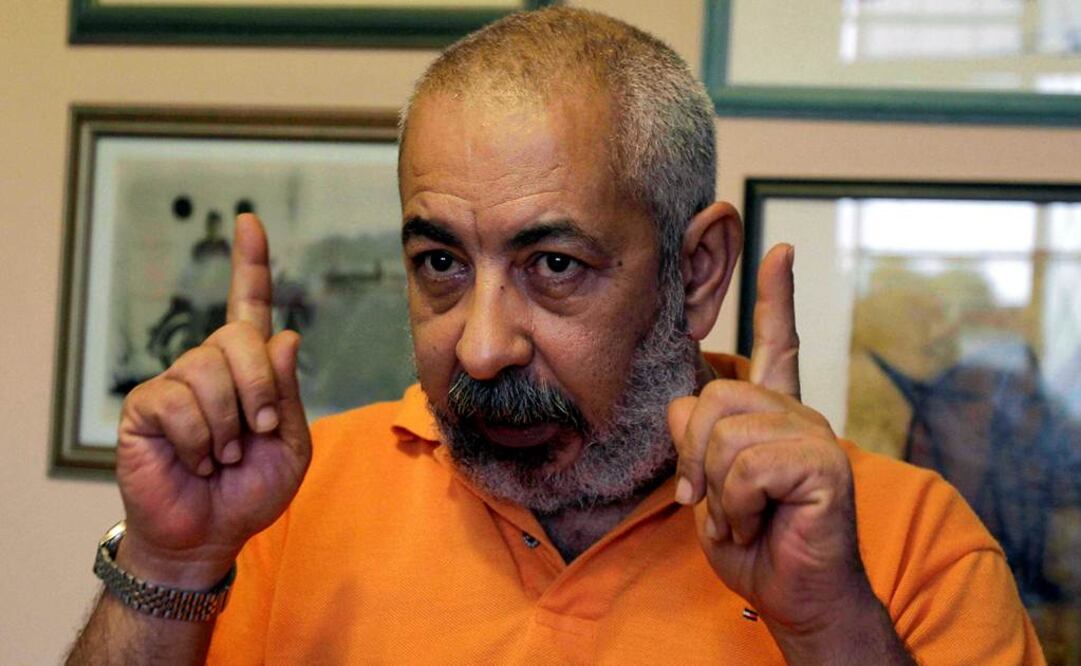 El escritor cubano es conocido por su serie de novelas policíacas protagonizada por el detective Mario Conde. FOTO: AP