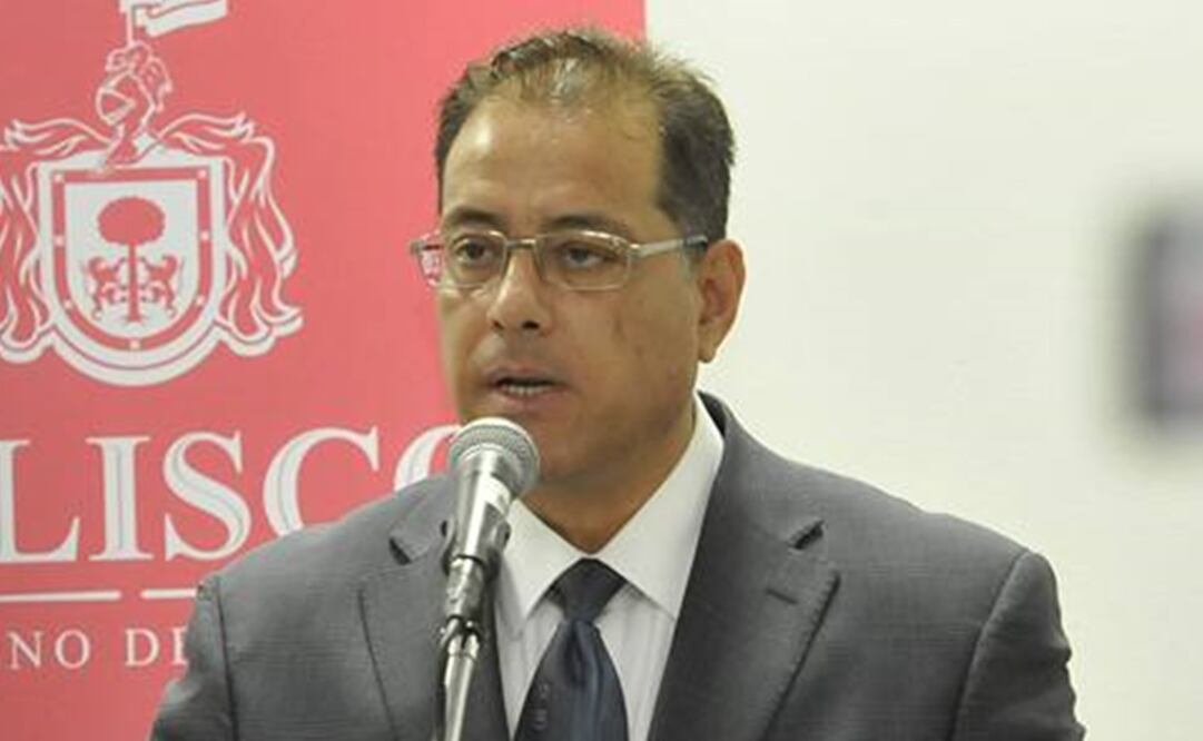 José Raúl Rivera Rivera, itular de la Fiscalía Especializada en Personas Desaparecidas (FOTO: Tomada de Facebook)