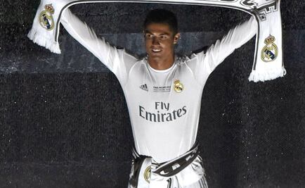 "Un orgullo, vestir esta camiseta que me queda de puta madre": CR7