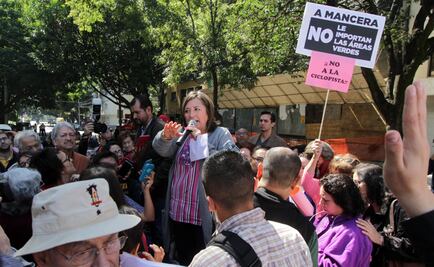 Xóchitl Gálvez pide posponer obras en Masaryk