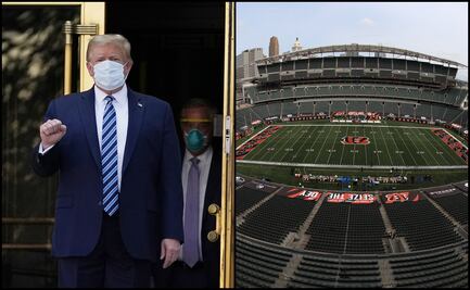 ¿Trump utiliza a la NFL en tiempos electorales?