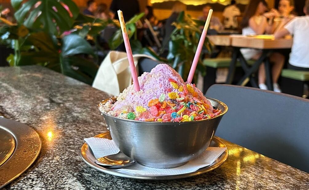 Come Wagyu al estilo coreano. Foto: Alan Nájera / El Universal