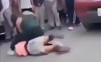 Fiscalía de Jalisco investiga agresión contra estudiante en Lagos de Moreno; fue golpeada y atropellada afuera de secundaria