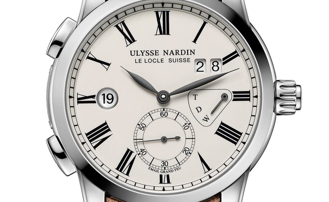 El rostro esmaltado de un clásico