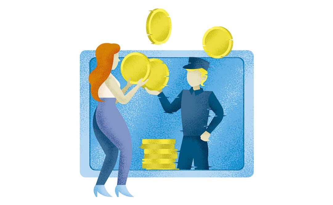 ILUSTRACIÓN/ IVAN VARGAS