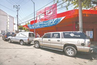 Pandemia de Covid-19 satura crematorios del Valle de México