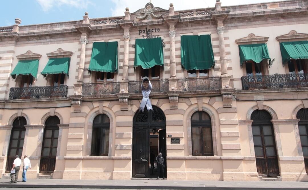 Foto: Charbell Lucio / EL UNIVERSAL