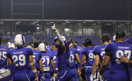 Borregos Tec Monterrey estrenan su estadio con un triunfo