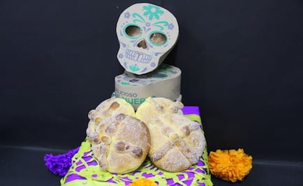 Internos de centros penitenciarios elaboran y venden pan de muerto