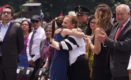 "Seré una fiel escudera de Claudia Sheinbaum": Beatriz Gutiérrez Müller