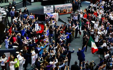 Ahora, el litio; tras revés a la reforma eléctrica, diputados reciben iniciativa de AMLO para nacionalizarlo