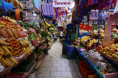 ¿Existe en México la educación alimentaria? 