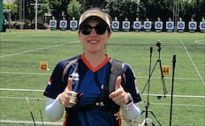 Gaby Schloesser vuelve a México con ilusión y medallas en la mira