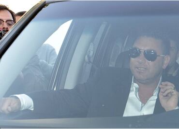 ¿Qué separa a Cruz Azul del 'Turco' Mohamed?