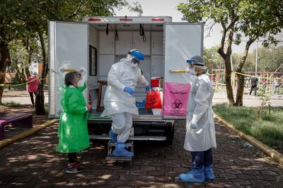 Casos confirmados de Covid-19 en Jalisco al 23 de julio